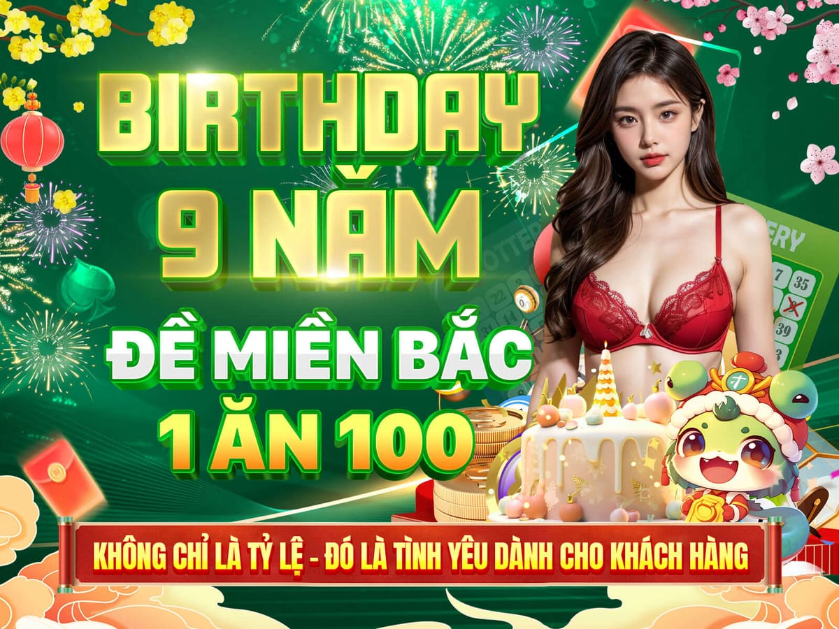 Thưởng Chào Mừng 100% Lên Đến $500